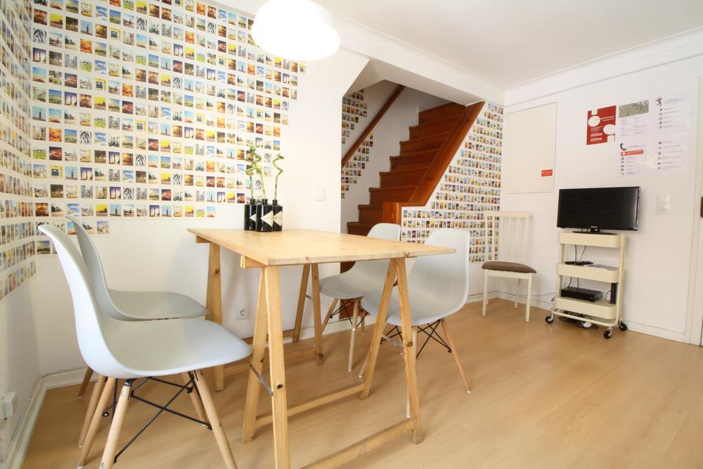 Bairro Alto In A Polaroid - Party In Lisbon Apartment ภายนอก รูปภาพ